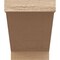 Ekena Millwork 6in. W x 8in. H x 36in. L Burlington Woodgrain TimberThane Rafter Tail, Primed Tan RFTUR06X08X36BURRCPR - alternate 4